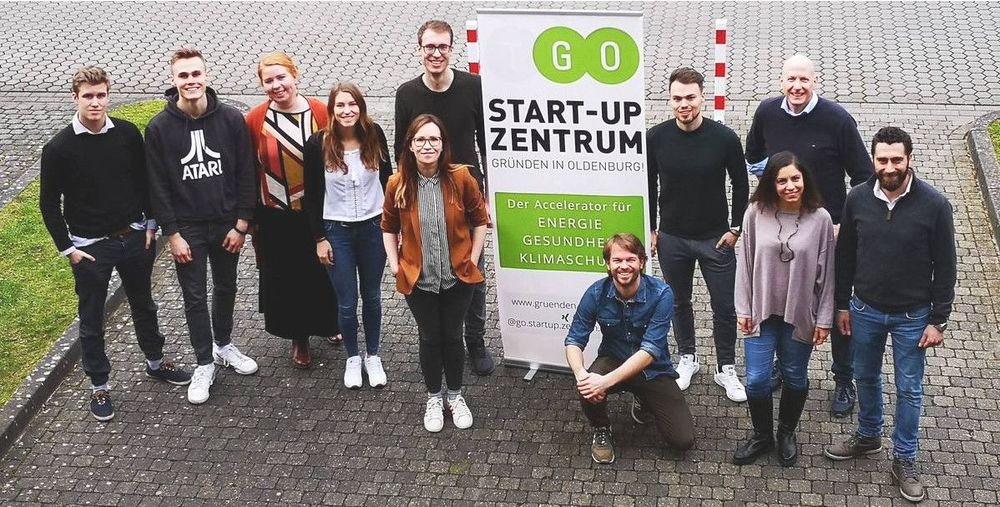 Das Triviar Team im eigenen Workshopraum