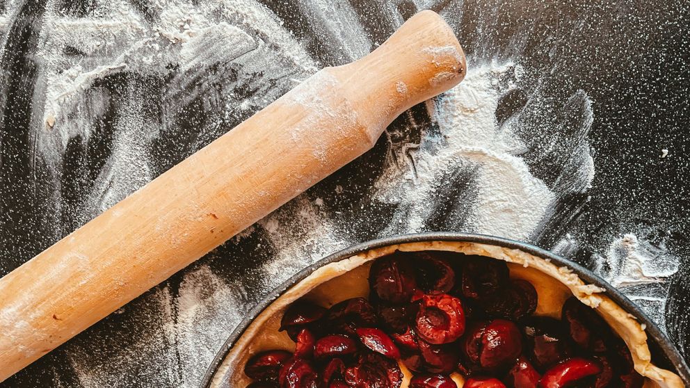 Kuchen und Torten dekorieren
