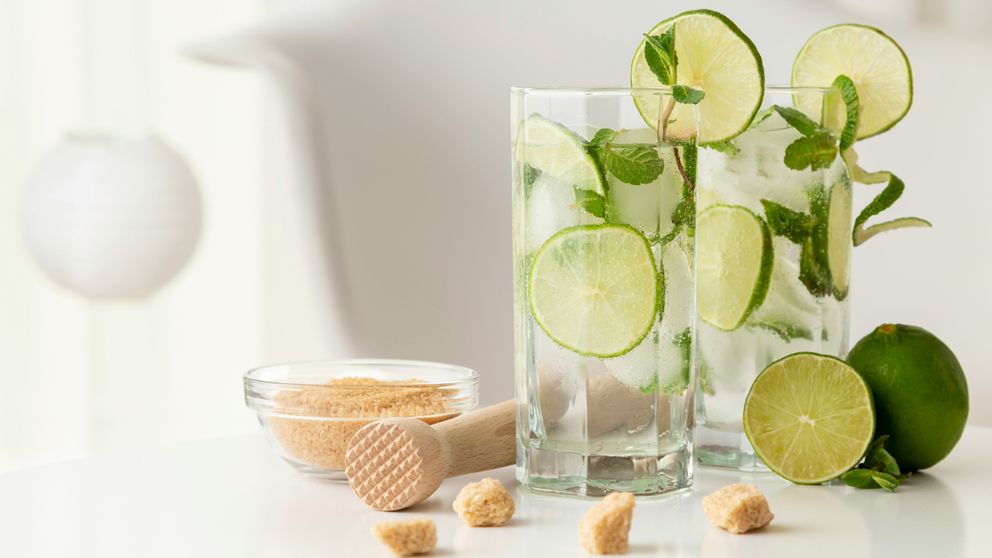 Wie trinkt man Gin?