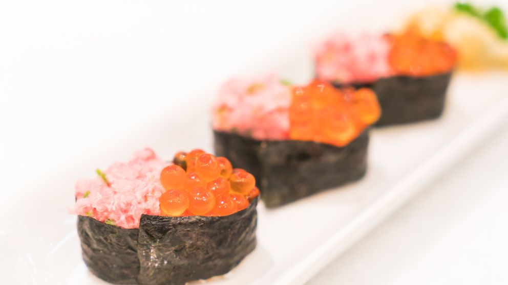 Gunkan-Maki