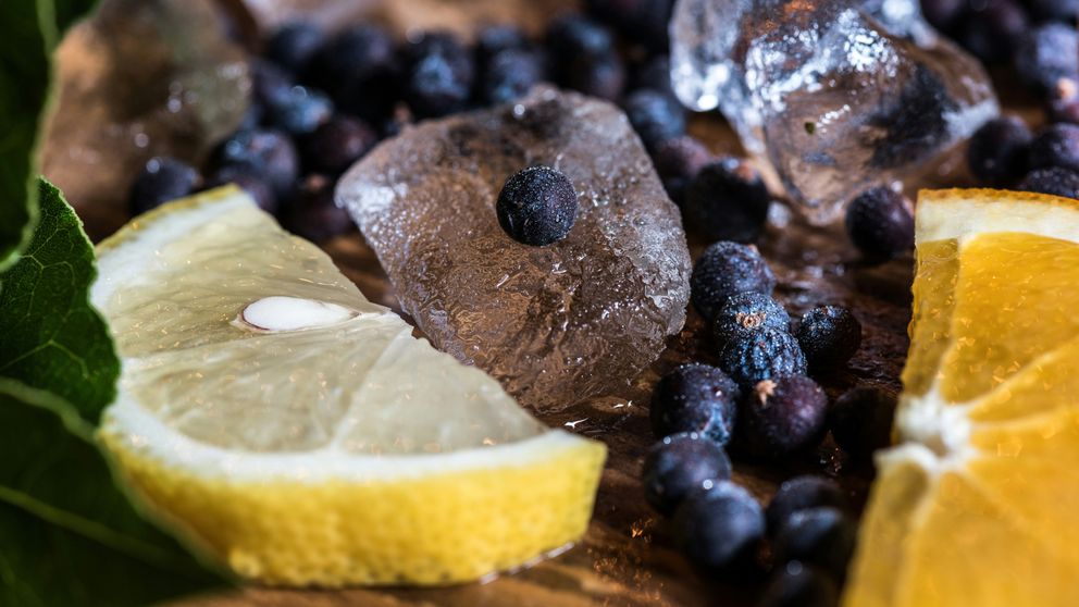 Wir wird Gin hergestellt?