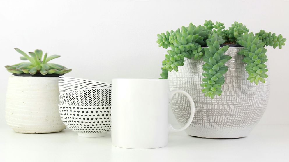 Praktische Töpfer-Ideen für Haus & Garten