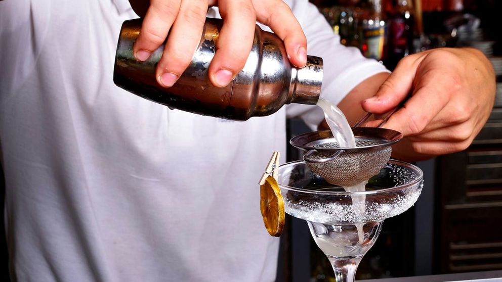 Wie wird man Barkeeper?