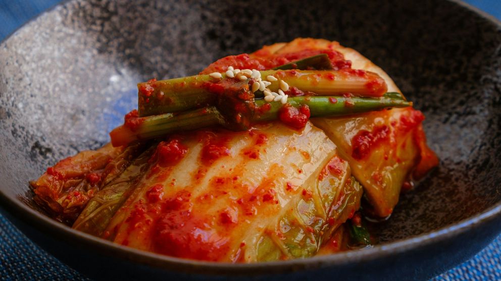 Was ist Kimchi?