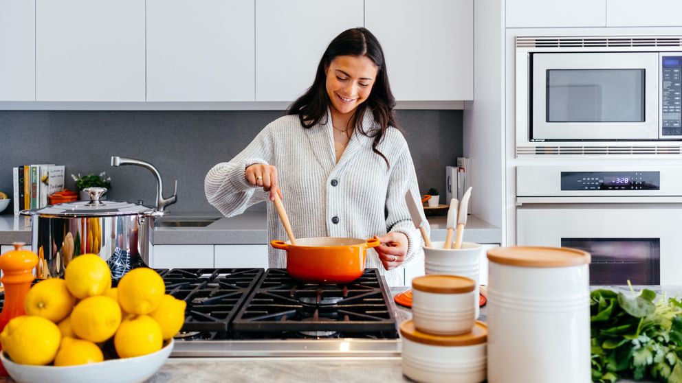 Kochen lernen für Anfänger