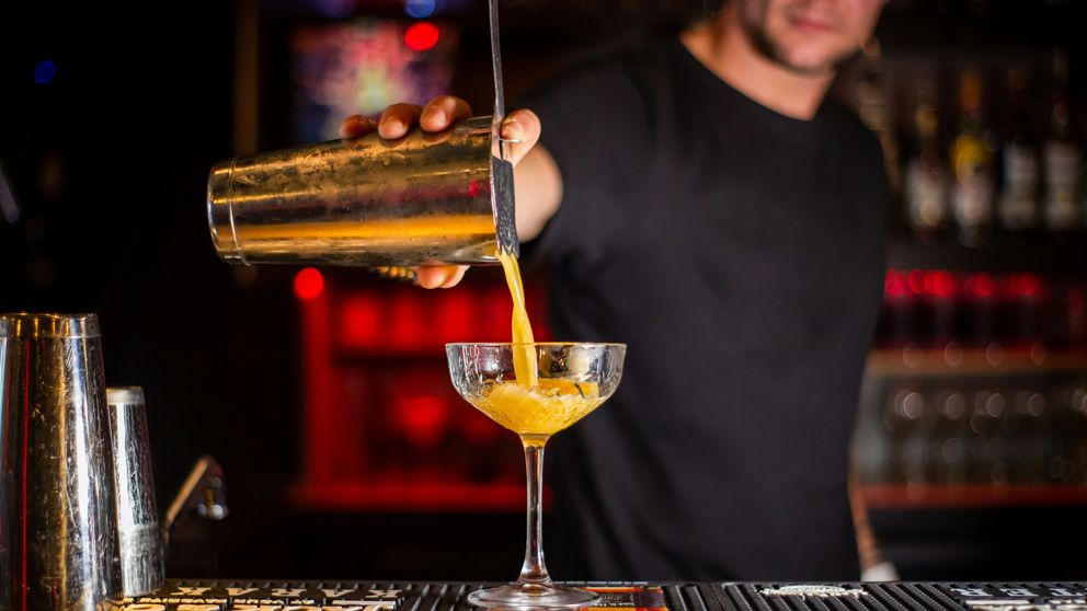 Wie wird man Barkeeper?