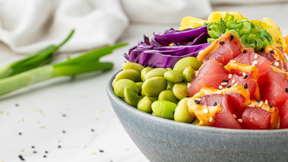 Was ist Edamame?