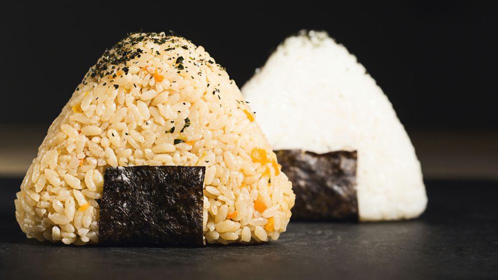 Sushi-Reis