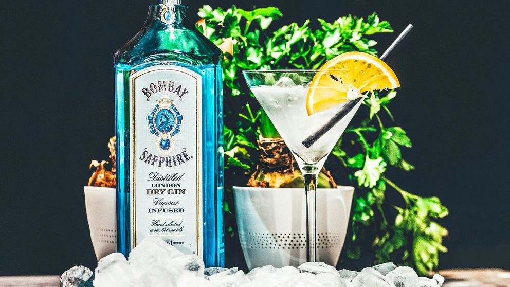 Wie trinkt man Gin?