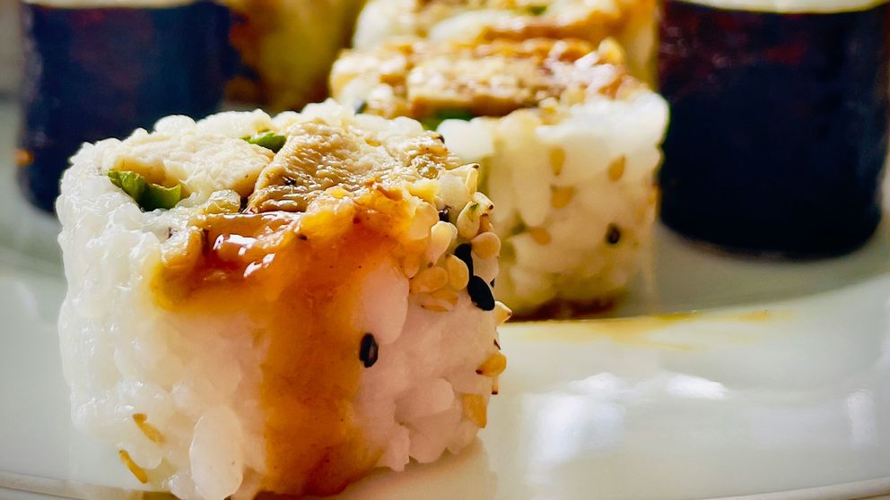 Sushi-Reis