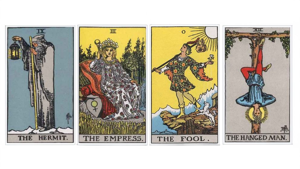 Tarot Kartenlegen