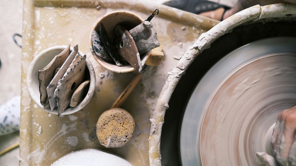 Deine Grundausstattung – Arbeitsmaterialien & Werkzeuge