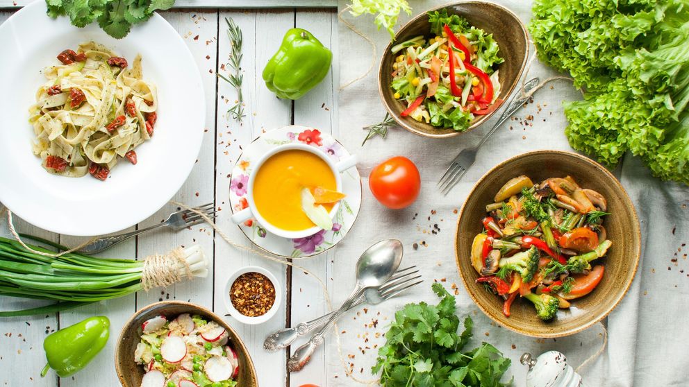 Was ist der unterschied zwischen vegan und vegetarisch?