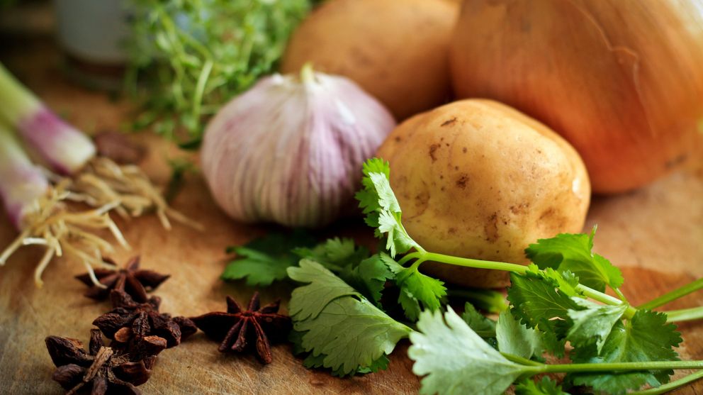 Einfache Rezepte & einfache Zutaten