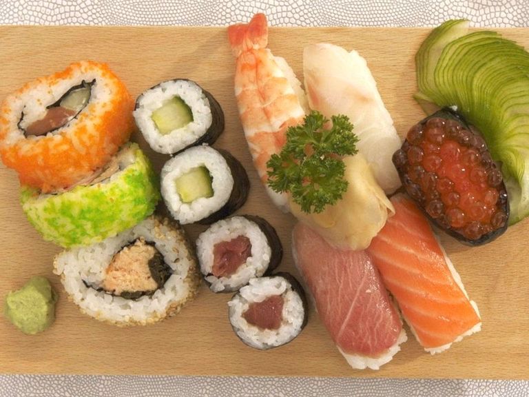 Sushi Kochkurse in Bremerhaven
