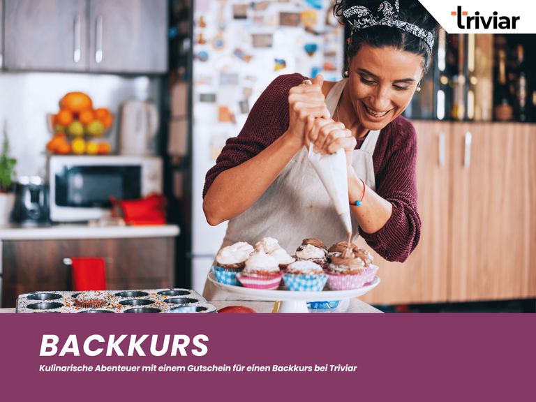 Backkurs Gutschein