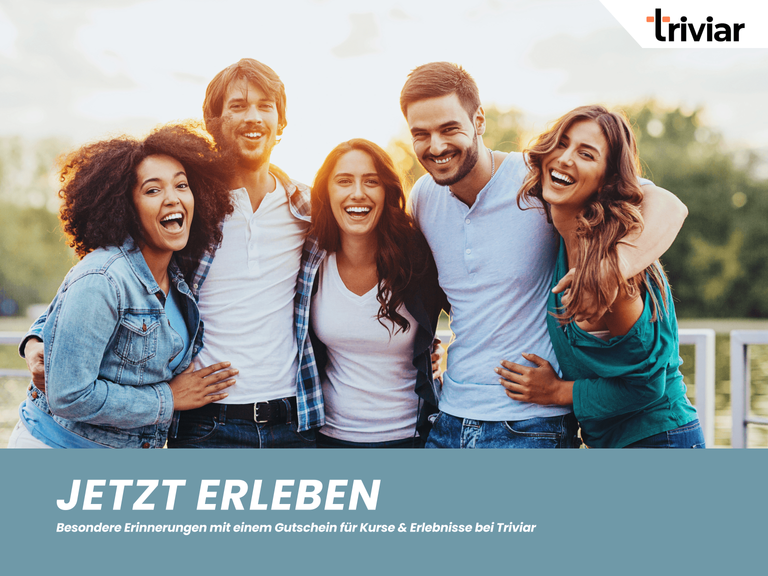 Erlebnis-Gutschein