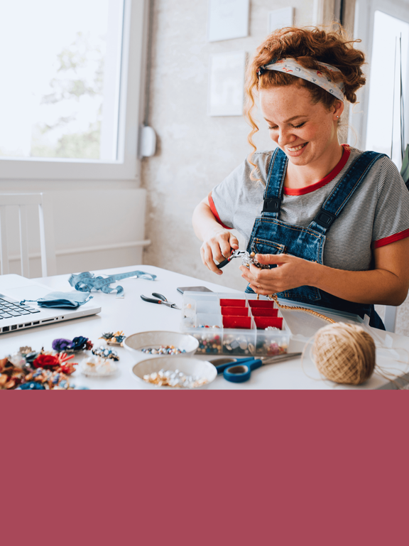 Schmuck Workshop Gutschein