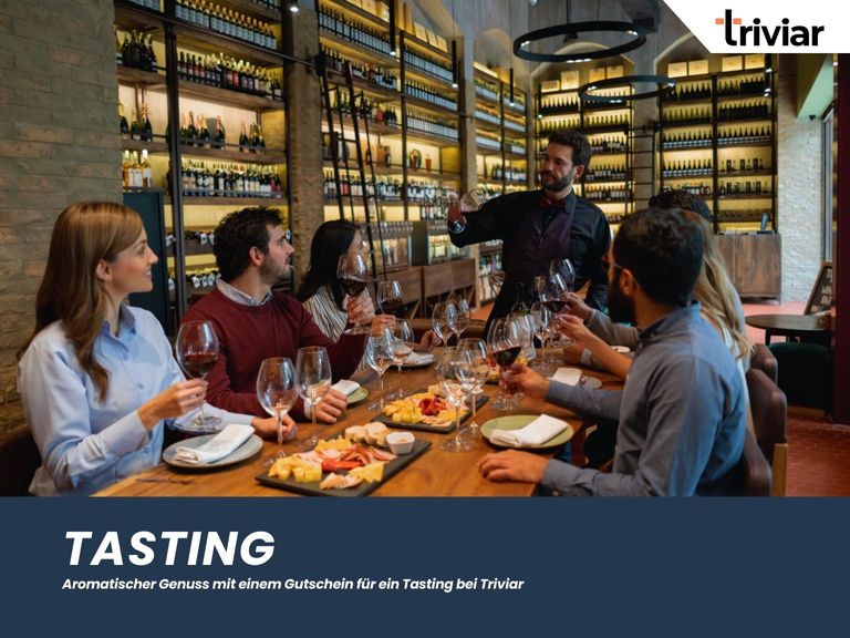 Tasting Gutschein