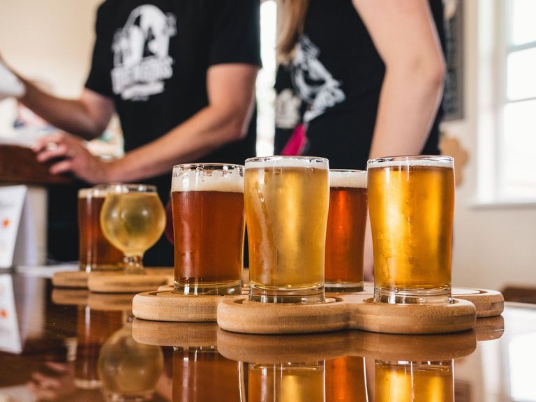 Biertastings in Duisburg