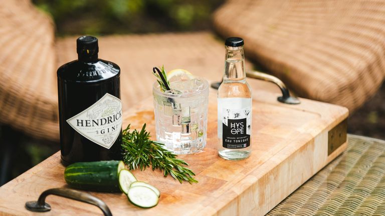 Wie trinkt man Gin?