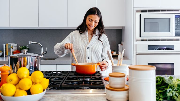 Kochen lernen für Anfänger