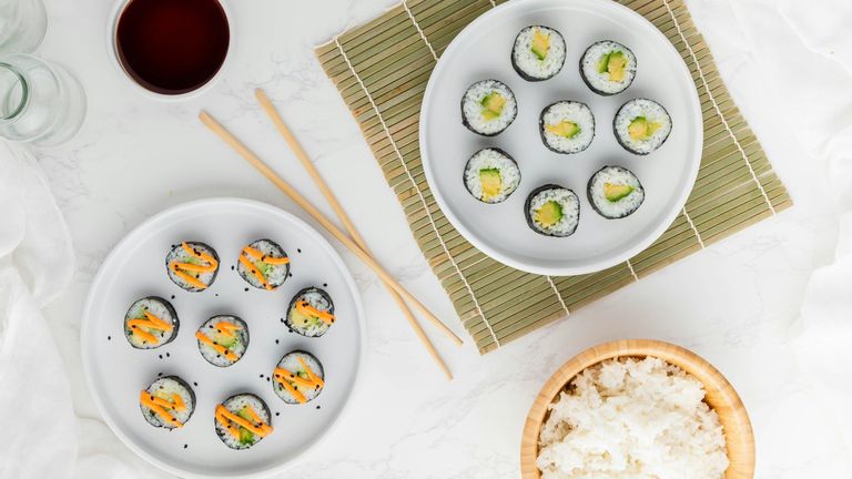 Welcher Reis für Sushi?