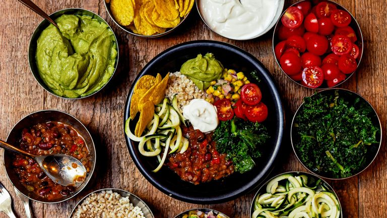 Was ist der unterschied zwischen vegan und vegetarisch?