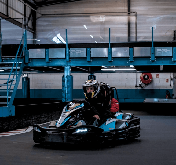 Kartfahren – Kurse & Workshops bei Triviar