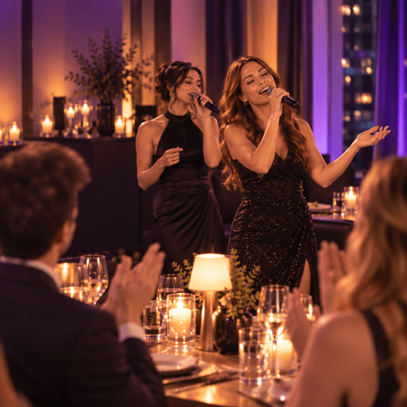Musical Dinner – Kurse & Workshops bei Triviar