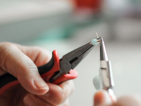 Schmuck Workshops – Kurse & Workshops bei Triviar